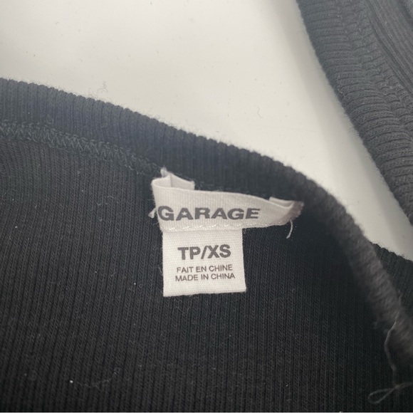 Garage Bundle - Tank Tops - Short Sleeve Tees - Short Shorts - Size XL - Picture 10 of 11